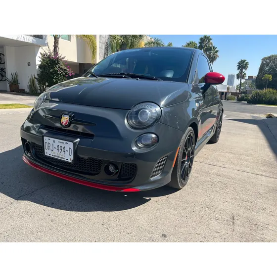 Fiat 500 1.4 Abarth At 160 Hp