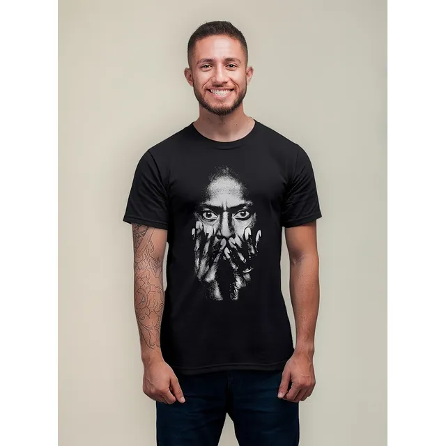 Camiseta Masculina Miles Davis 2 Camisa Jazz