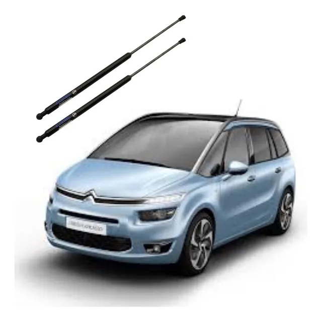 Amortiguador Porton Para Citroen C4 Grand Picasso Clevers