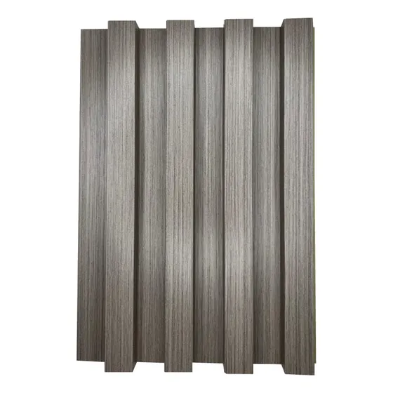Wall Panel Gris Cristal 17,50cm X 3mts