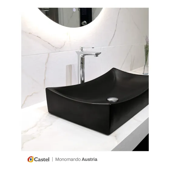 Lavamanos Allos Castel 65x38x14cms