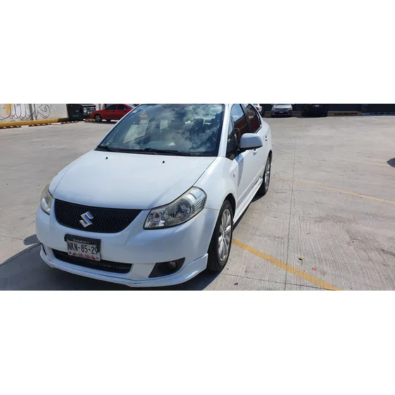 Suzuki Sx4 X Over Aa Ba Cd Abs At