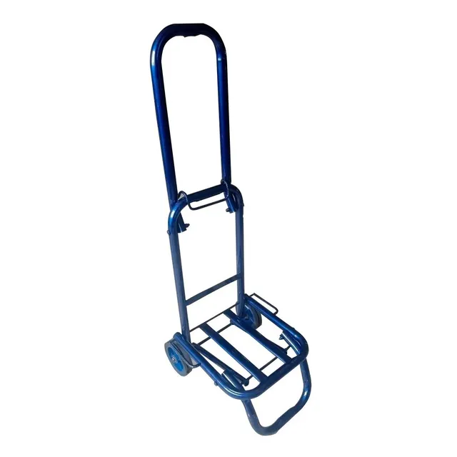 Carretillla De Carga Plegable 125 Kg