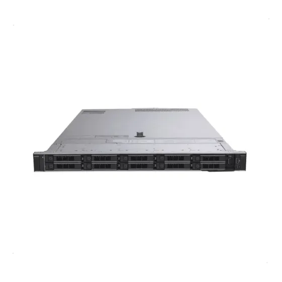 Servidor Dell R640 10sff Nvme Dual 48 Core 512gb Ram Ssd