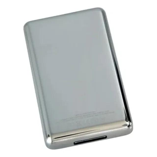 Repuesto Tapa Trasera iPod 6th Gen 160gb Grueso