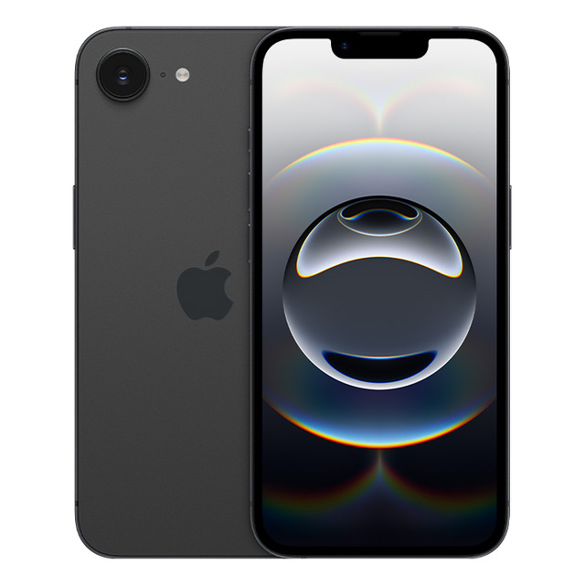 iPhone 16e (256 Gb) - Preto - Distribuidor Autorizado iPhone 16e (256 Gb) - Preto - Distribuidor Autorizado