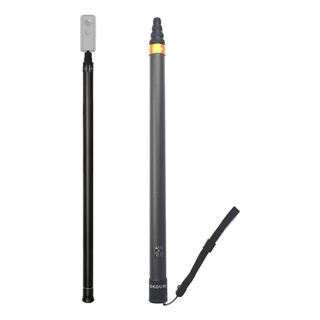 Bastão Invisível 45cm/3metros Para Insta360 X4 X3 X2 Rs Bastão Invisível 45cm/3metros Para Insta360 X4 X3 X2 Rs