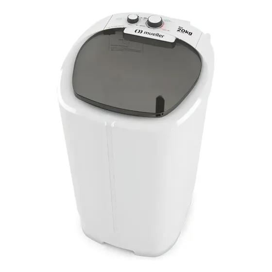 Máquina de lavar semi-automática Mueller Big - 20kg branca 127 V