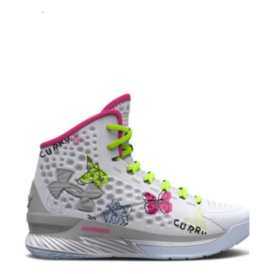 Zapato Para Niña Modelo Ua Curry
