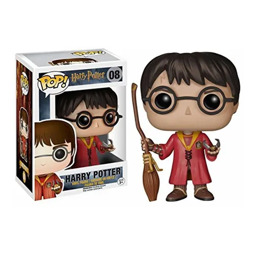 Funko Pop Harry Potter Quidditch #08