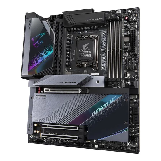 Tarjeta Madre Gigabyte Intel Z790 Aorus Master Lga 1700