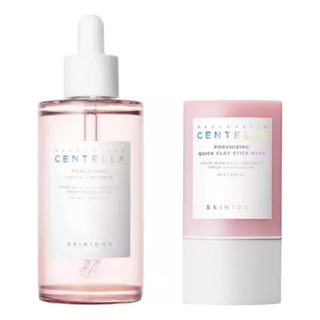 Mascarilla En Barra Skin1004 Centella Poremizing Fresh Ampou Mascarilla En Barra Skin1004 Centella Poremizing Fresh Ampou