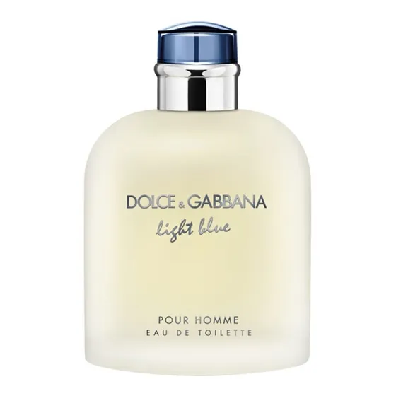 Dolce & Gabbana Light Blue EDT 200 ml para hombre