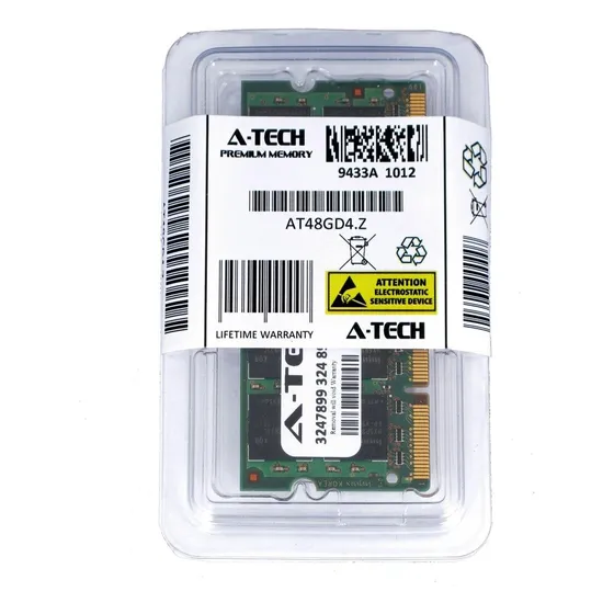 Gb Actualizacion Memoria Ram Para Ibm Thinkpad Serie Genuine