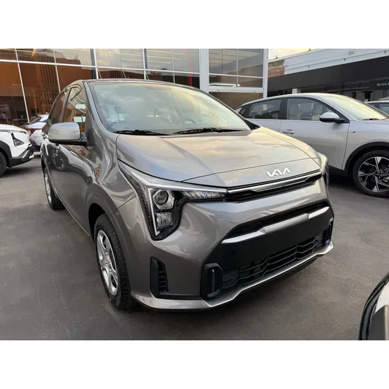 Kia Picanto 1.0 Vibrant