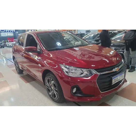 Chevrolet Onix 1.0 Lt