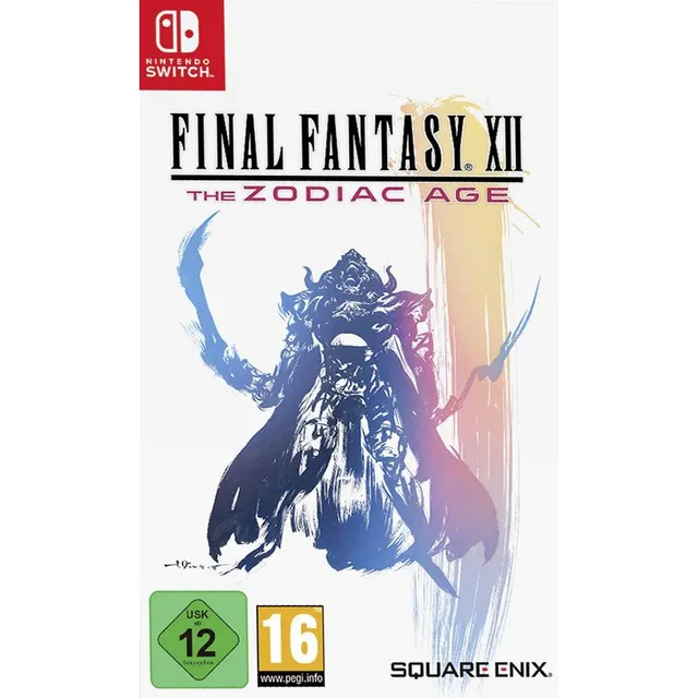Final Fantasy X Switch