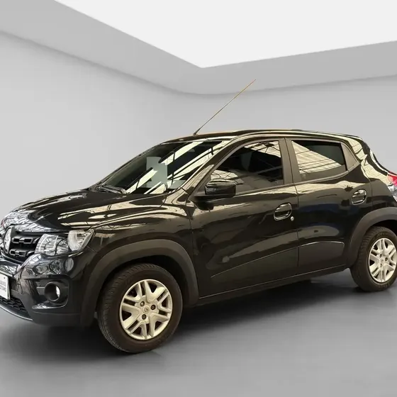 Renault Kwid 2020 1.0 Iconic Mt
