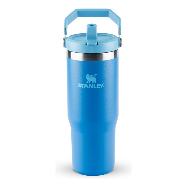 Garrafa Térmica Tumbler Flip Straw 887 Ml Stanley Garrafa Térmica Tumbler Flip Straw 887 Ml Stanley