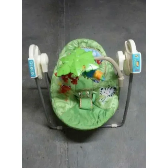 Silla Mecedora Para Bebés Fisher Price