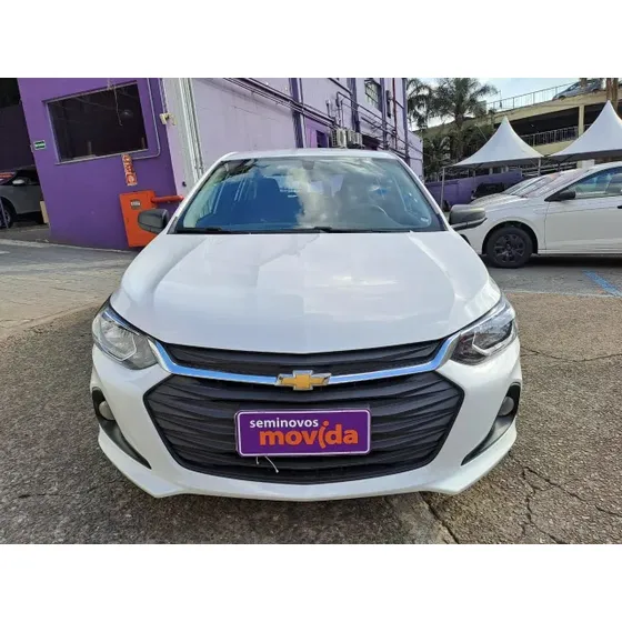 Chevrolet Onix 1.0