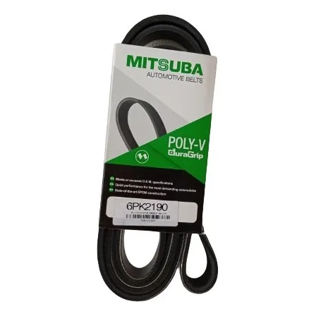 Correa Unica Jeep Cherokee Liberty 2004 A 2007 6pk2190 Kj