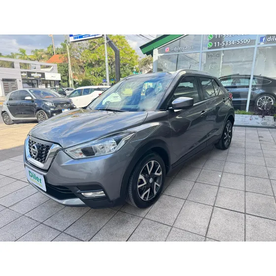 Nissan Kicks 1.6 Sense 120cv