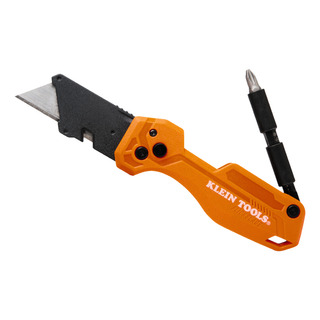 Navaja Multiusos Pegable Con Desarmador 44304 Klein Tools Navaja Multiusos Pegable Con Desarmador 44304 Klein Tools