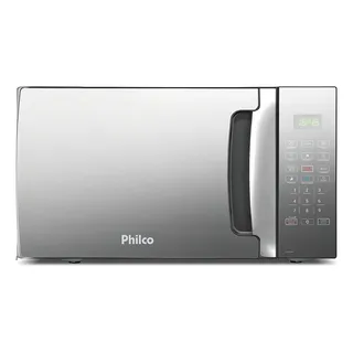 Micro-ondas Philco Pmo30ep Preto 28l 127v Micro-ondas Philco Pmo30ep Preto 28l 127v