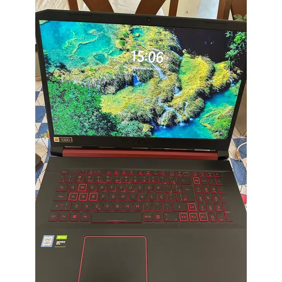Notebook Gamer Nitro 5 An515-55