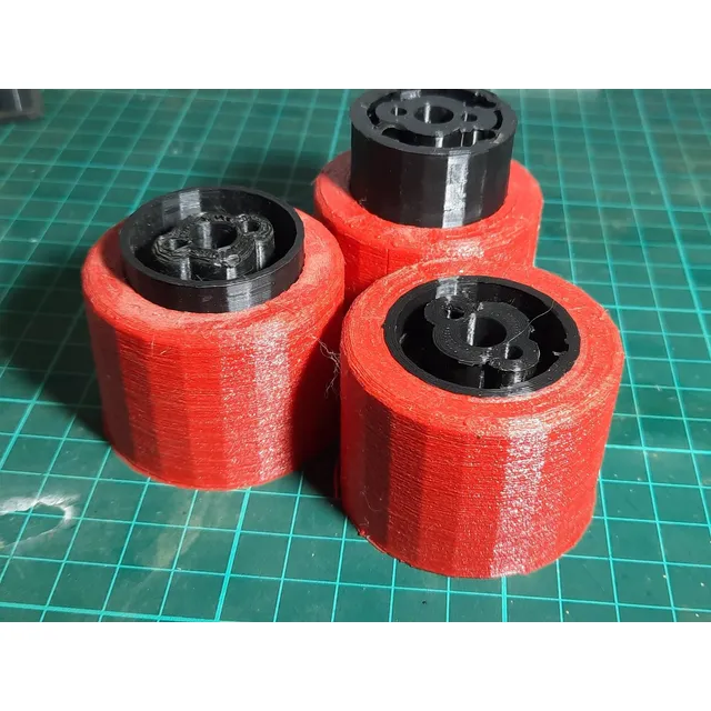 Ruedas Para Piloto Trimble Ez-steer 3d