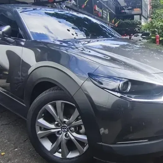 Mazda Cx-30 2021 2.5 Grand Touring At