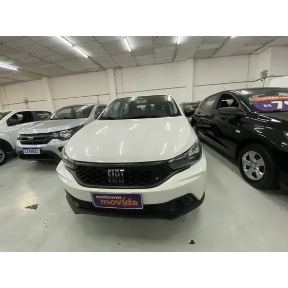 Fiat Argo 1.0 (flex)