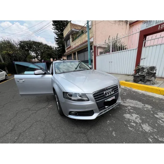 Audi A4 1.8 T Trendy Plus Multitronic Cvt