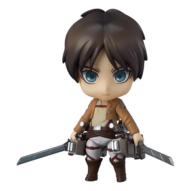 Attack on Titan Nendoroid Eren Yeager de Good Smile Company