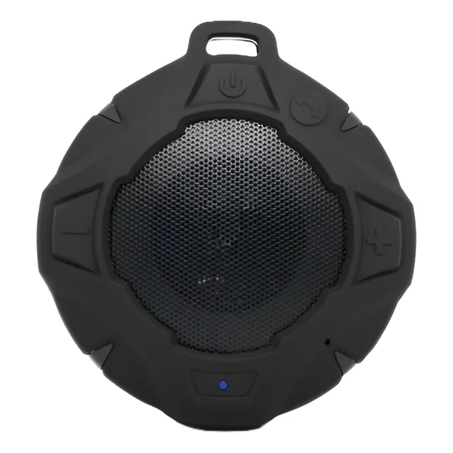 Bocinas Vorago Pool (res. Agua) Bluetooth Ipx67 Negra
