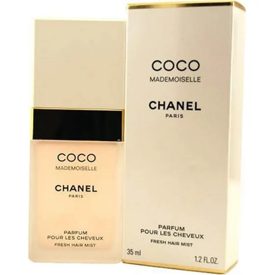 Bruma Perfumada Para Cabello Chanel Coco Mademoiselle Para M