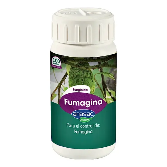 Fungicida Fumagina 100gr Anasac