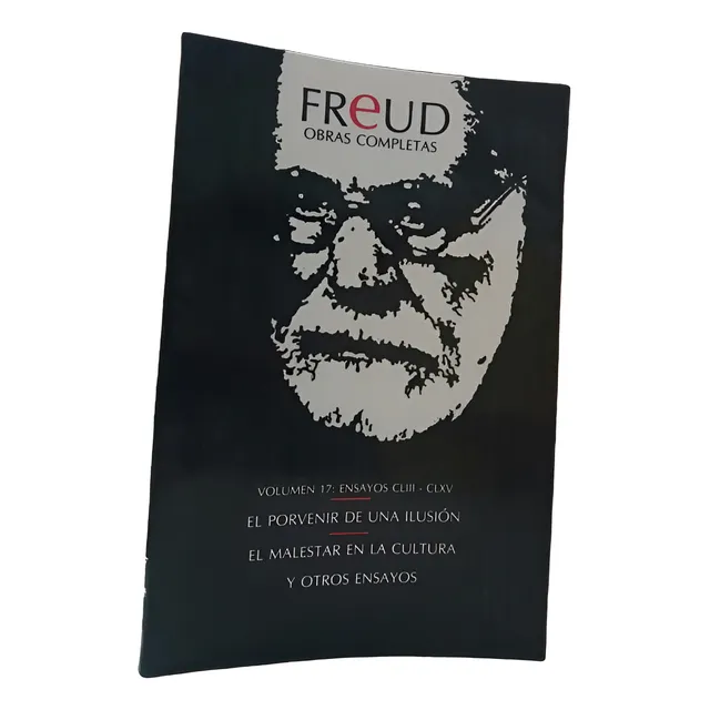 Sigmund Freud El Malestar En La Cultura Psicoanálisis