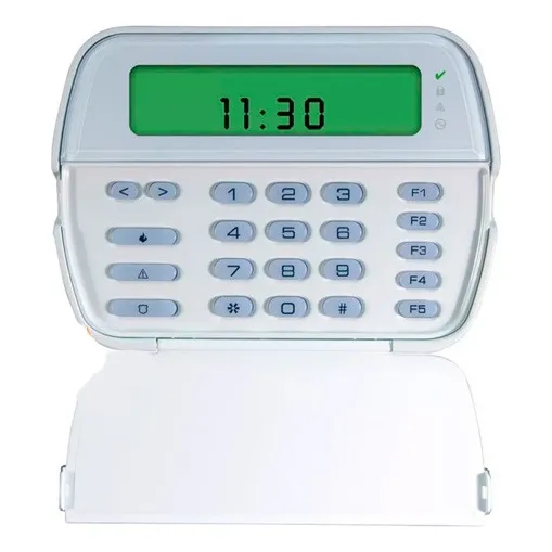 Teclado Dsc Pk5501 Lcd Para Alarma Dsc 585 O 1832