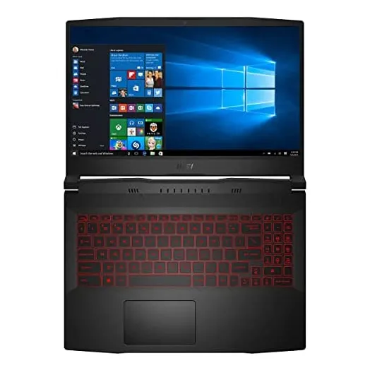 Laptop Msi Katana 15.6  1080p 144hz, 11th Gen Intel Core I7-