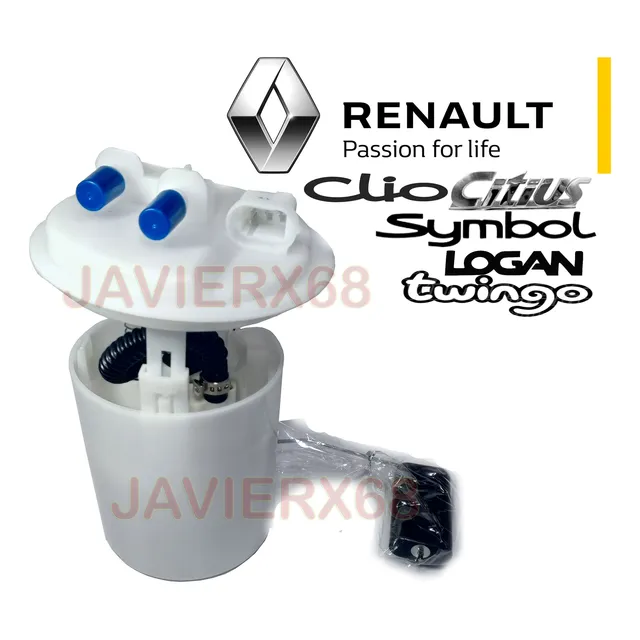 Modulo Bomba De Gasolina Renault Symbol Clio Logan Twingo
