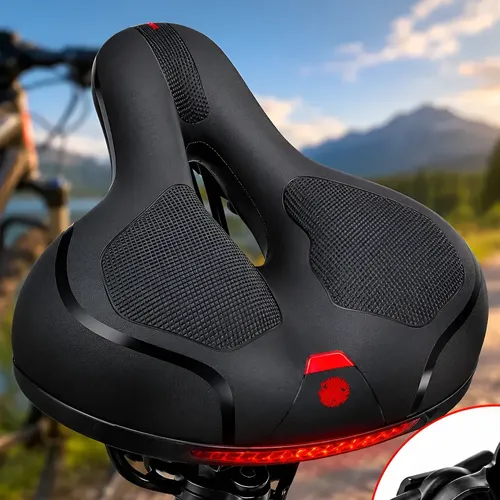 velo bmx gel bicycle saddle Specialized Comfort Black, 200mm Velo Melow classic style saddle with 4130 CrMo rails Velo Bmx - Freestyle Saddle