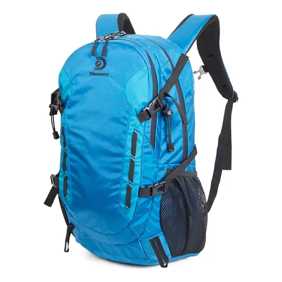 Mochila Trekking Discovery Adventure 40 Lt Camping Espalda