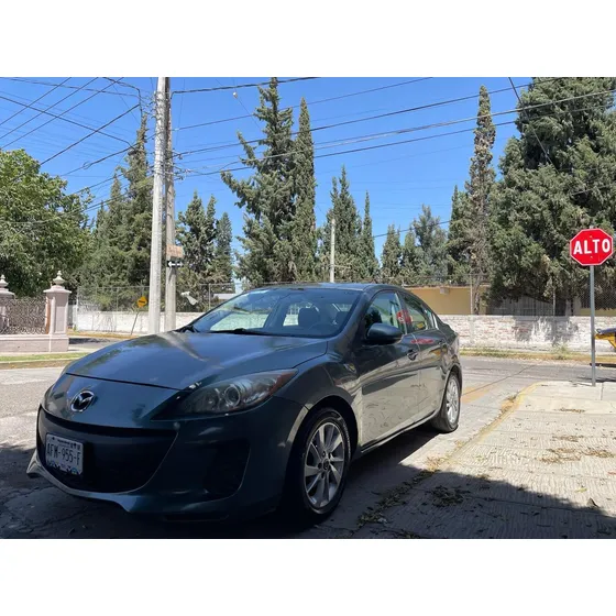 Mazda 3 2.0 I Sedan At