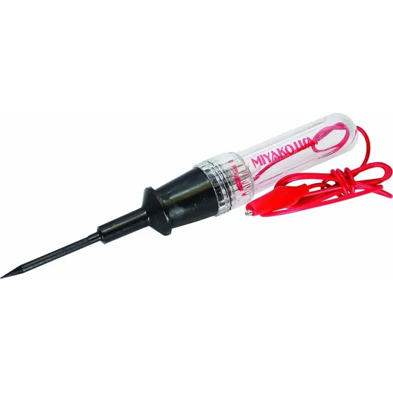 Probador De Voltaje Tipo Lapicero 6 A 24 Vdc - 74b11