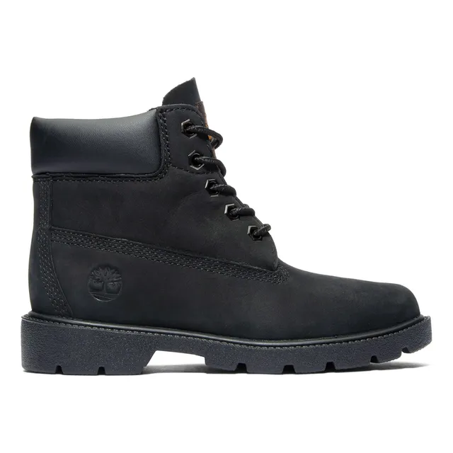 Botas Timberland Negro Impermeable Tb110910001 Mujer