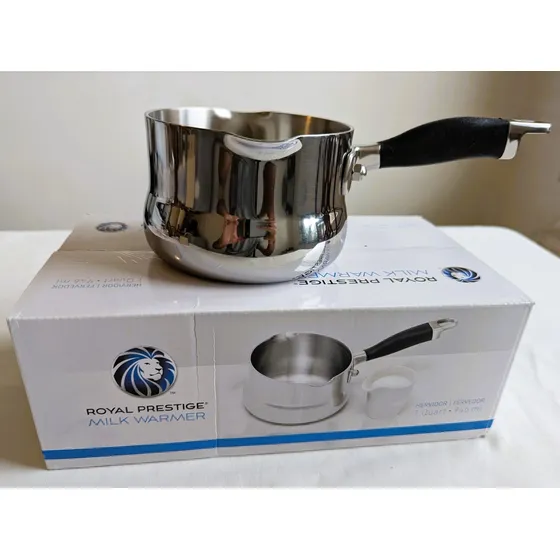 Hervidor De Leche Royal Prestige