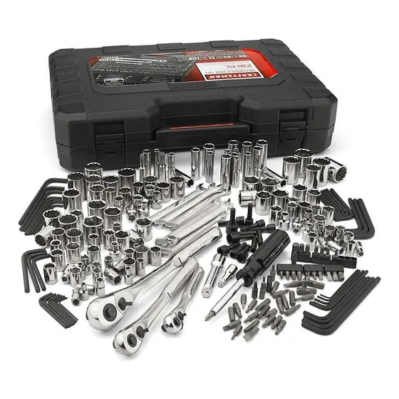 Craftsman Juego De Herramientas  De 230 Piezas