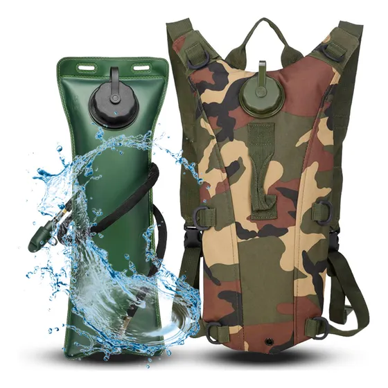 Camelbak Deportivo Impermeable Hidratación De Máxima Calidad